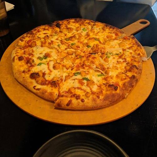 Volcano Pizza