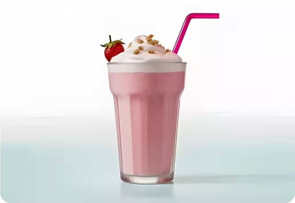 Straberry Shake
