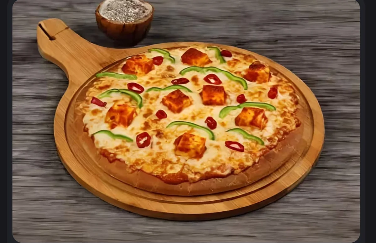 Spicy Treat Pizza