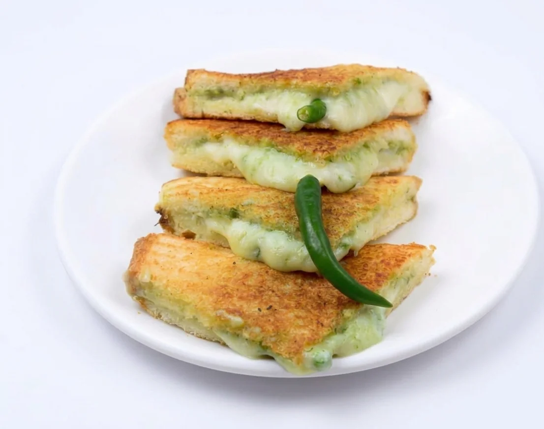 Chilli Cheese Sandwich