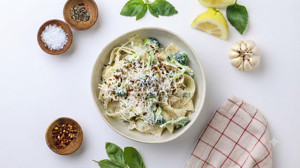 Alfredo Pasta