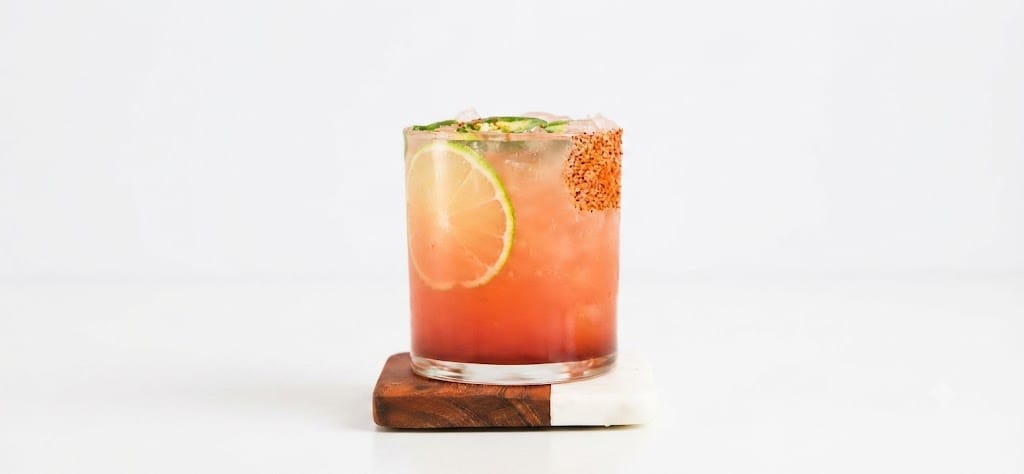 Spicy Guava cooler