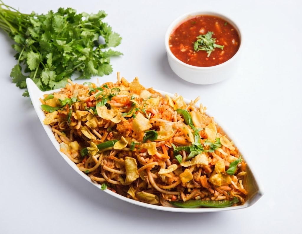 Schezwan Fried Rice