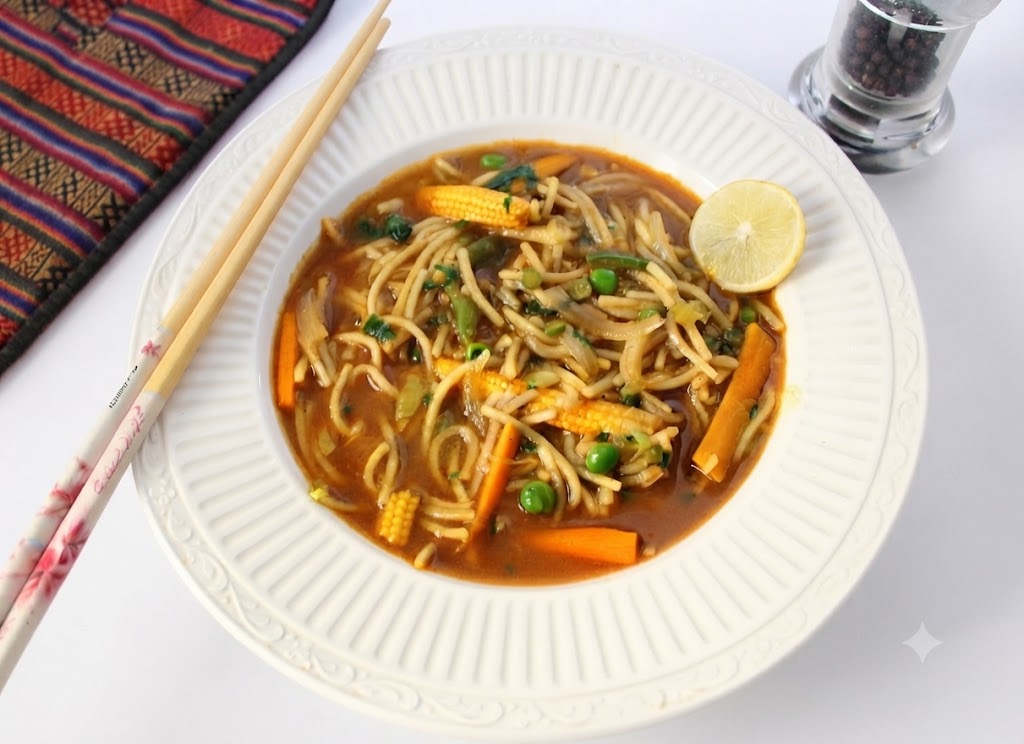 Thukpa Soup