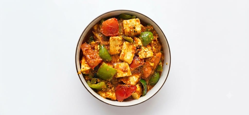 Kadai Paneer