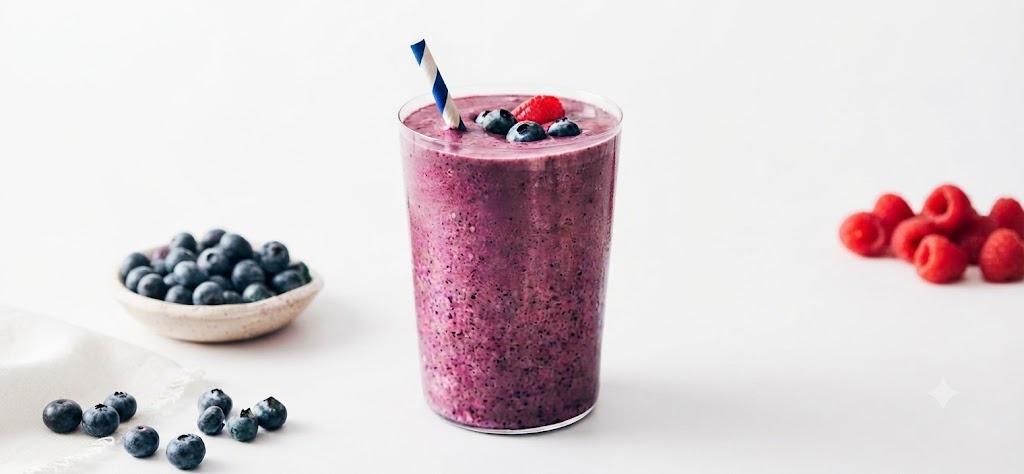 Blueberry Smoothie