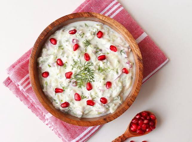 Fruit Raita