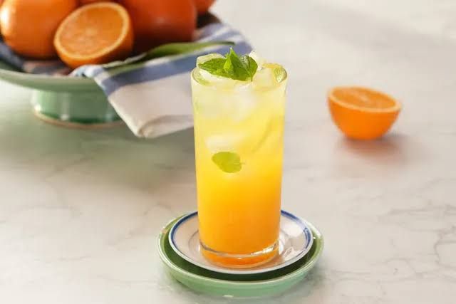 Orange Lemonade