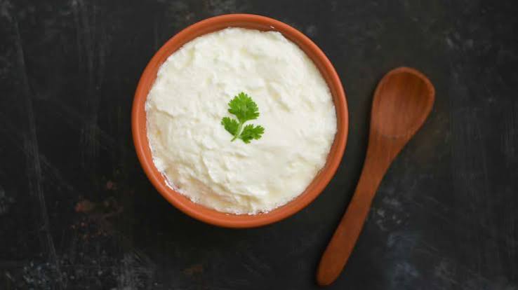 Plain Curd
