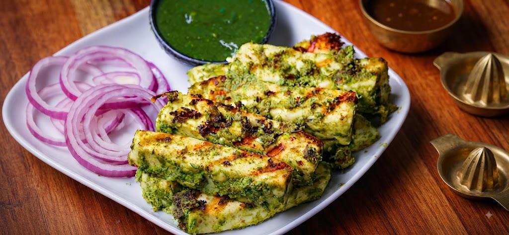 Thecha Paneer Tikka