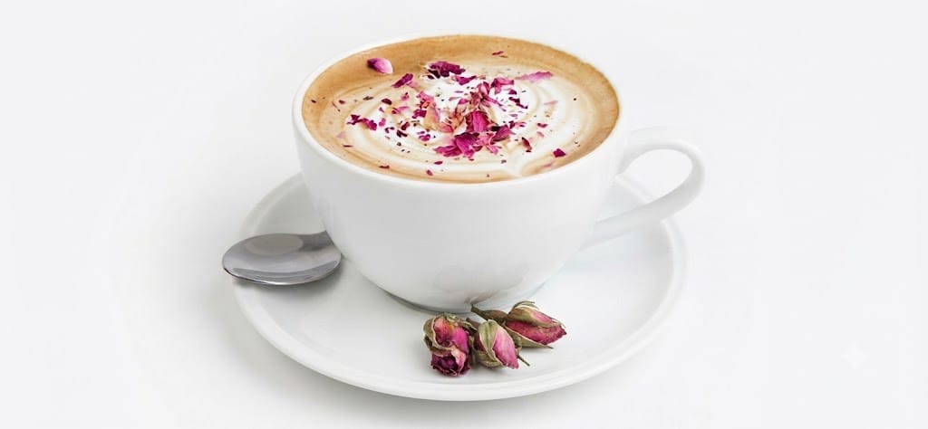Rose Cappuccino