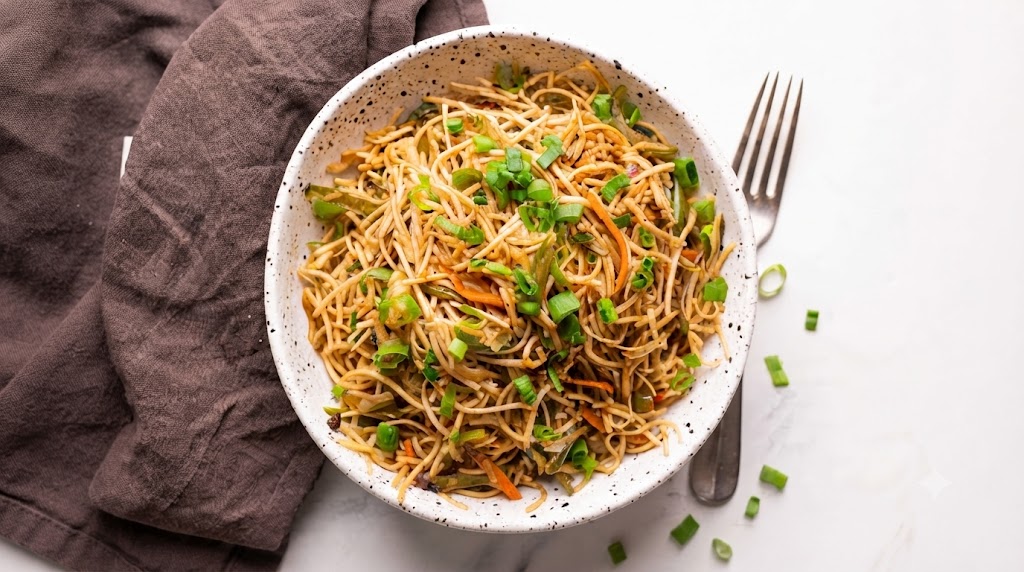 Hakka Noodles