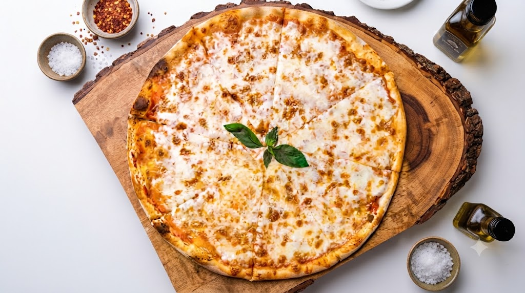 Classic Margherita Pizza