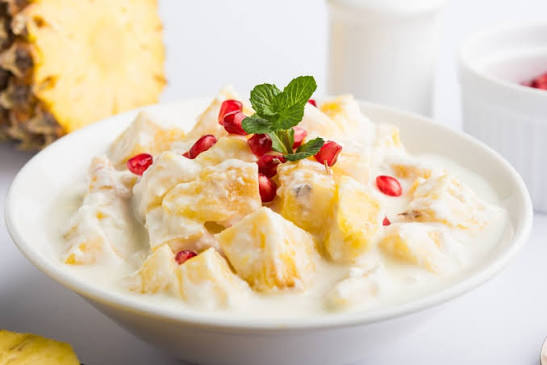 Pineapple Raita