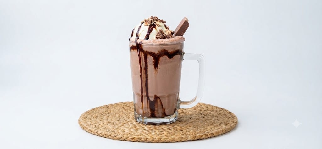 Kit Kat Shake