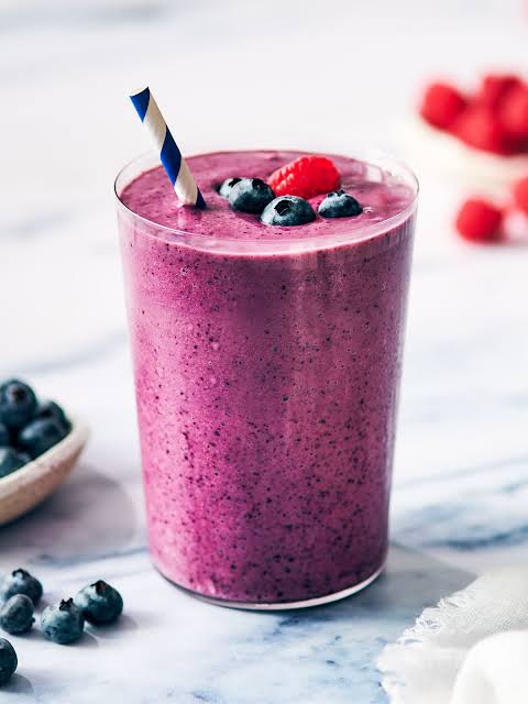 Berry Shake