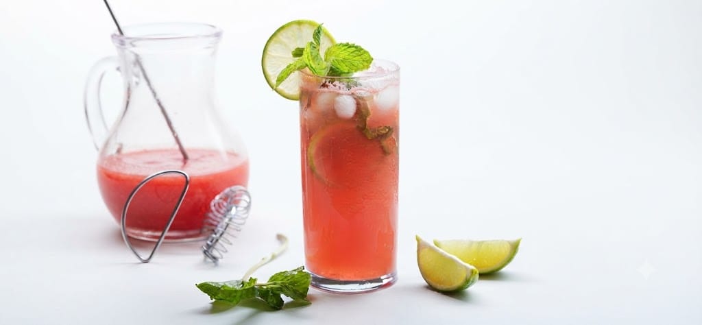 Watermelon Mojito