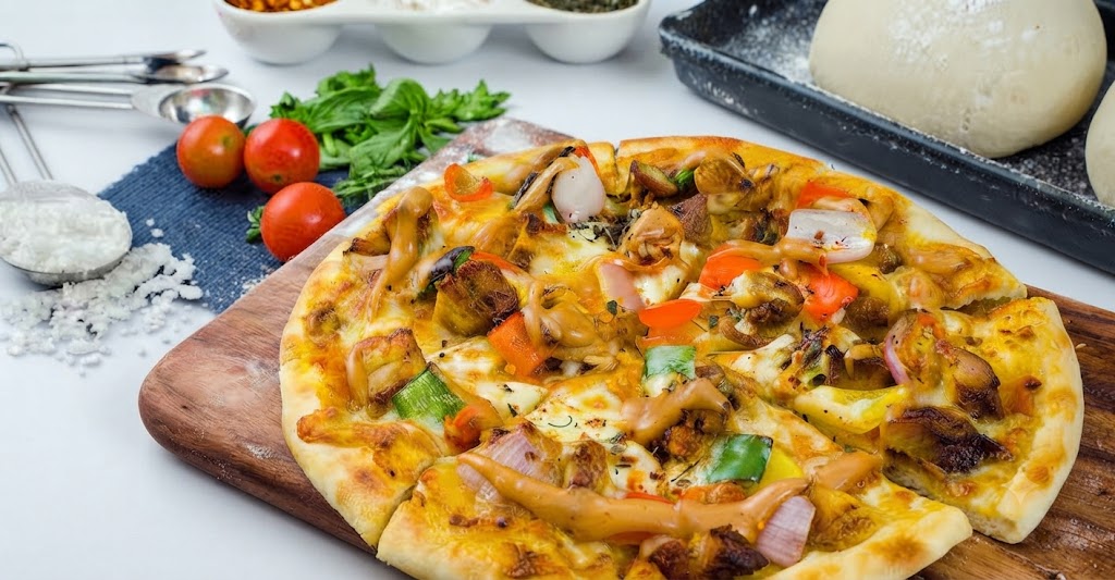 Farm Fresh Pizza