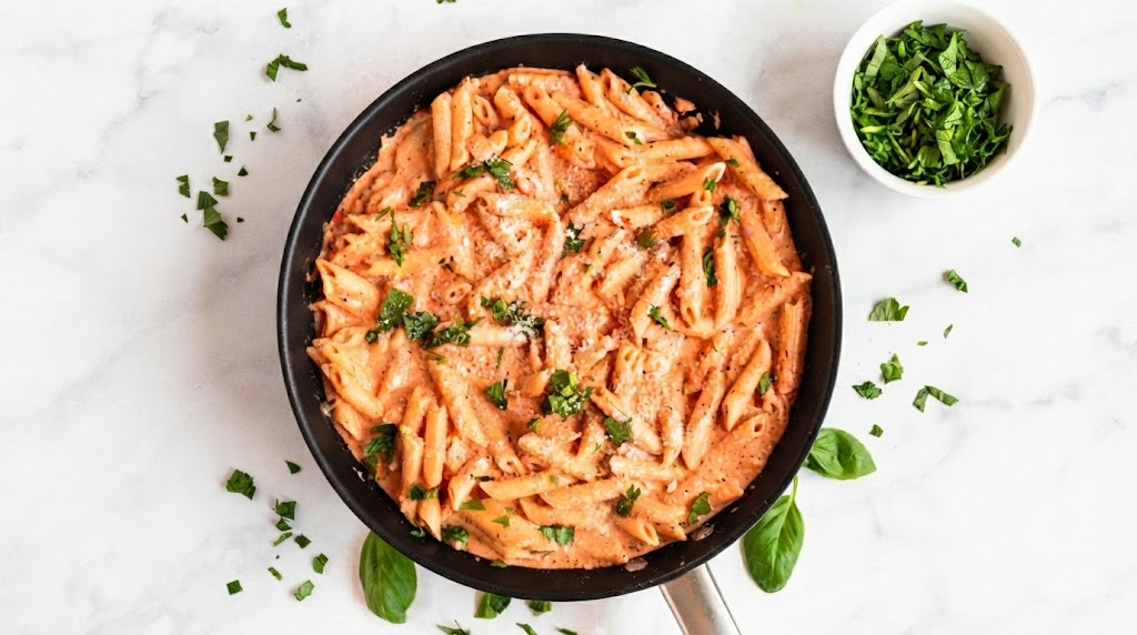 Del Brown Pasta