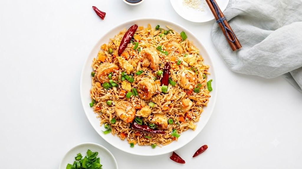 Fried Rice