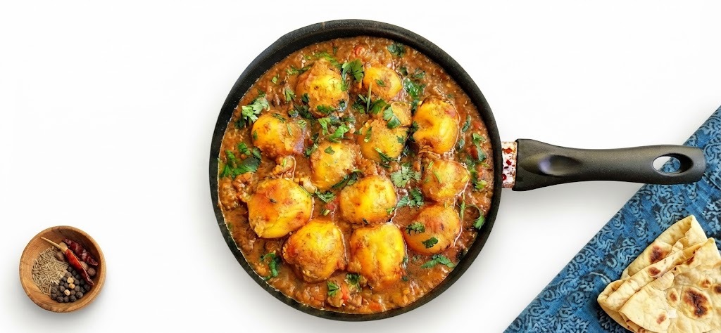 Dum Aloo Kashmiri