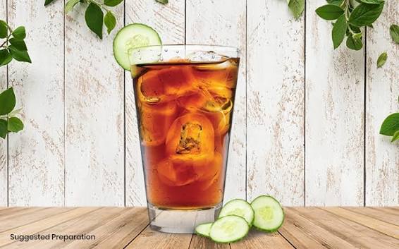 Lemon Iced Tea