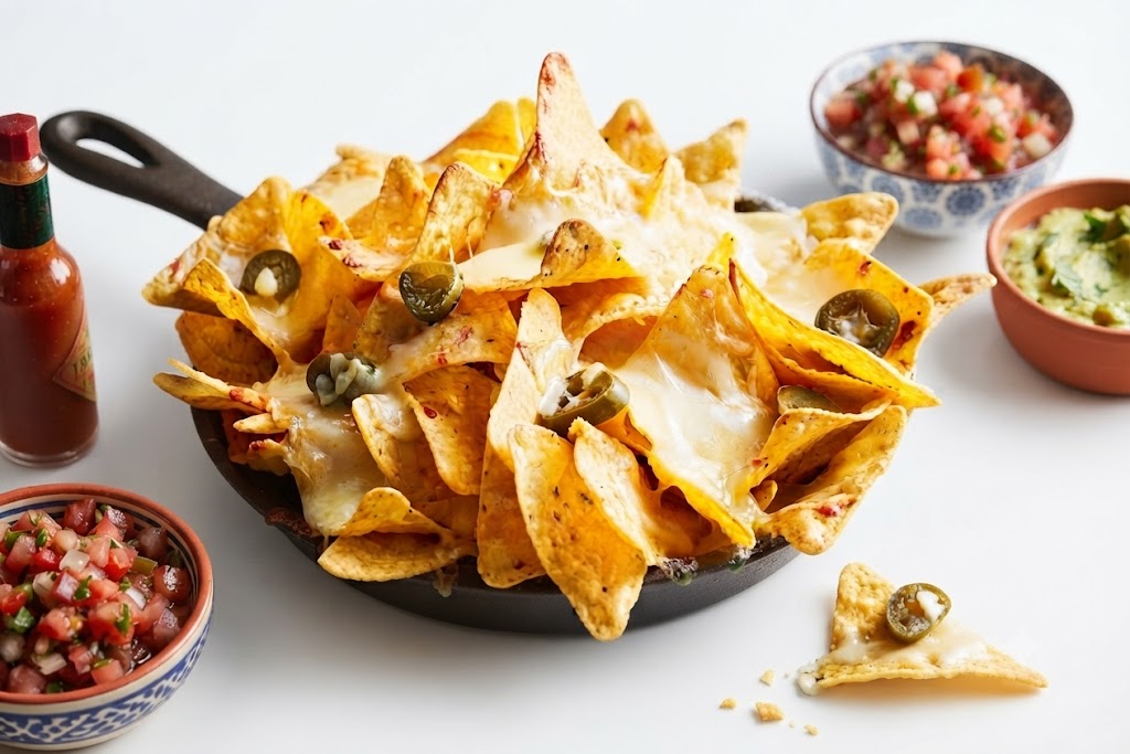 Classic Nachos