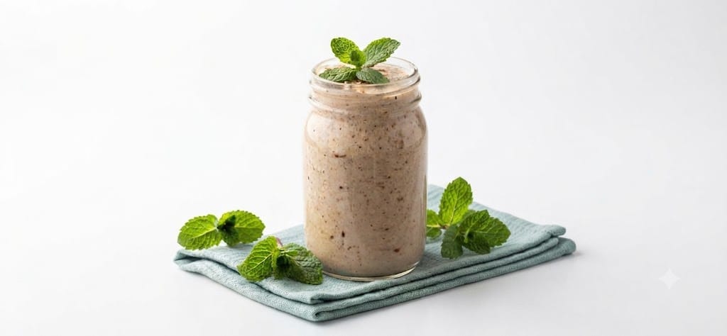 Dirty Minty Silk Shake
