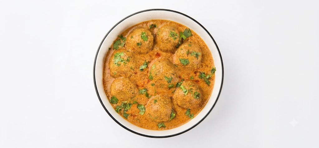 Veg Cheese Kofta