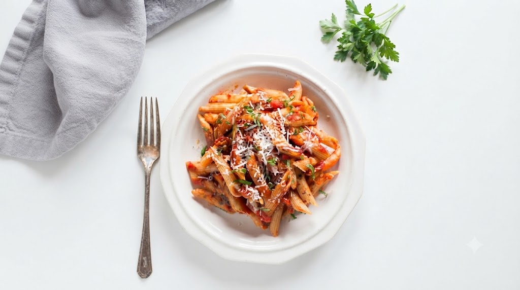 Arrabbiata Pasta