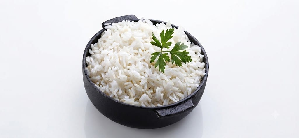 Steamed Rice