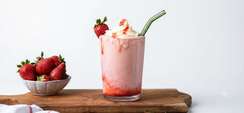 Strawberry Shake