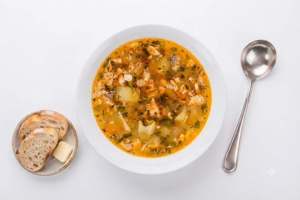 Clear Soup
