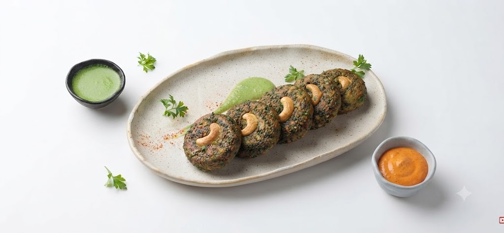 Hara Bhara Kebab