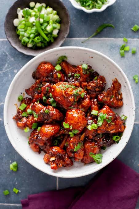 Manchurian Dry