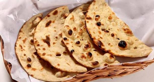 Tandoori Roti Plain