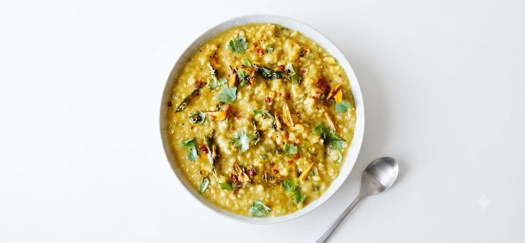 Dal Khichdi