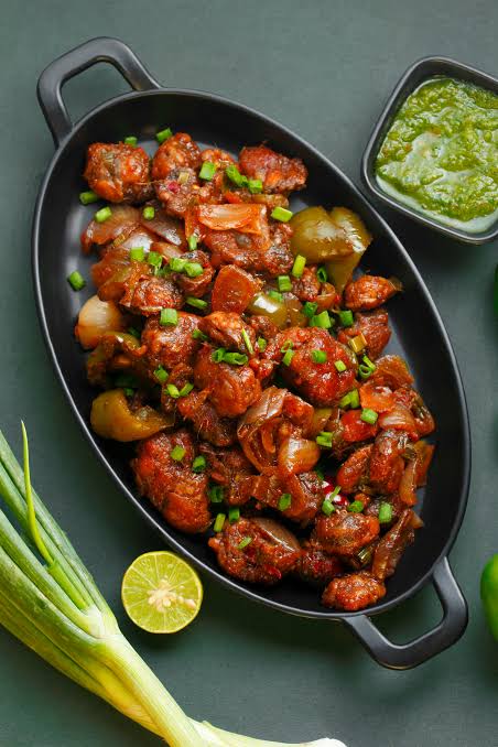 Chilly Paneer