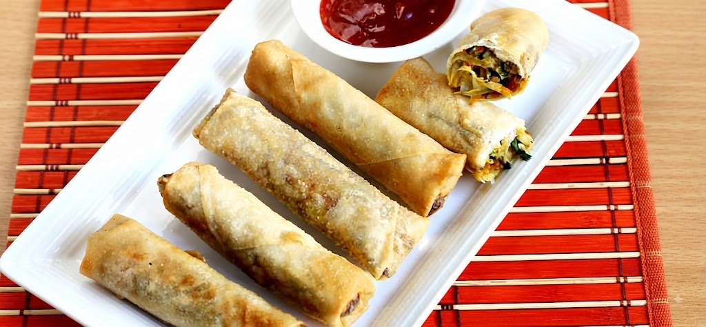 Veg Spring Roll