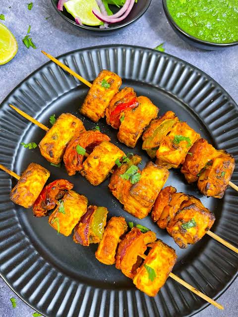 Paneer Najni Tikka