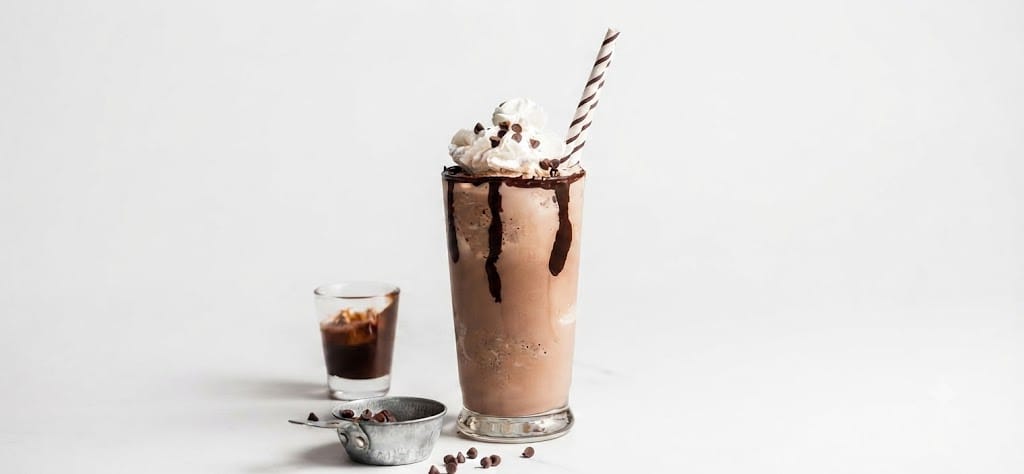 Belgian Chocolate Shake