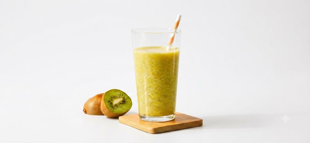 Passion Fruit Smoothie