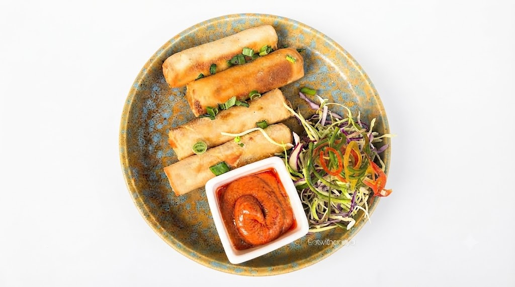 Jalapeño Cheese Cigar Rolls