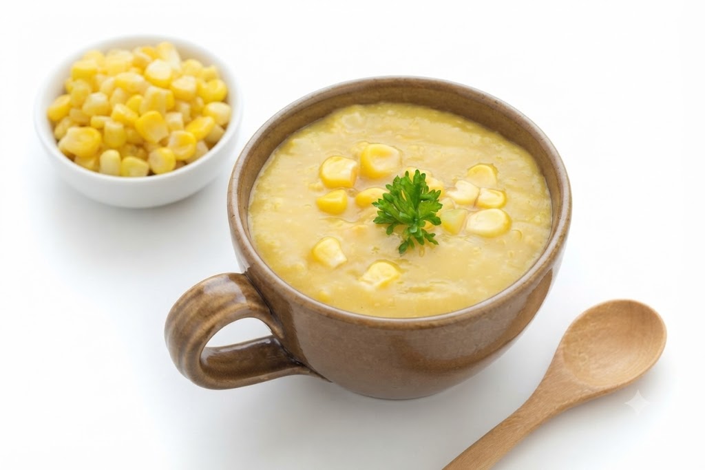 Sweet Corn Soup