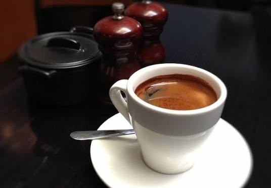 Flavoured Black Coffee