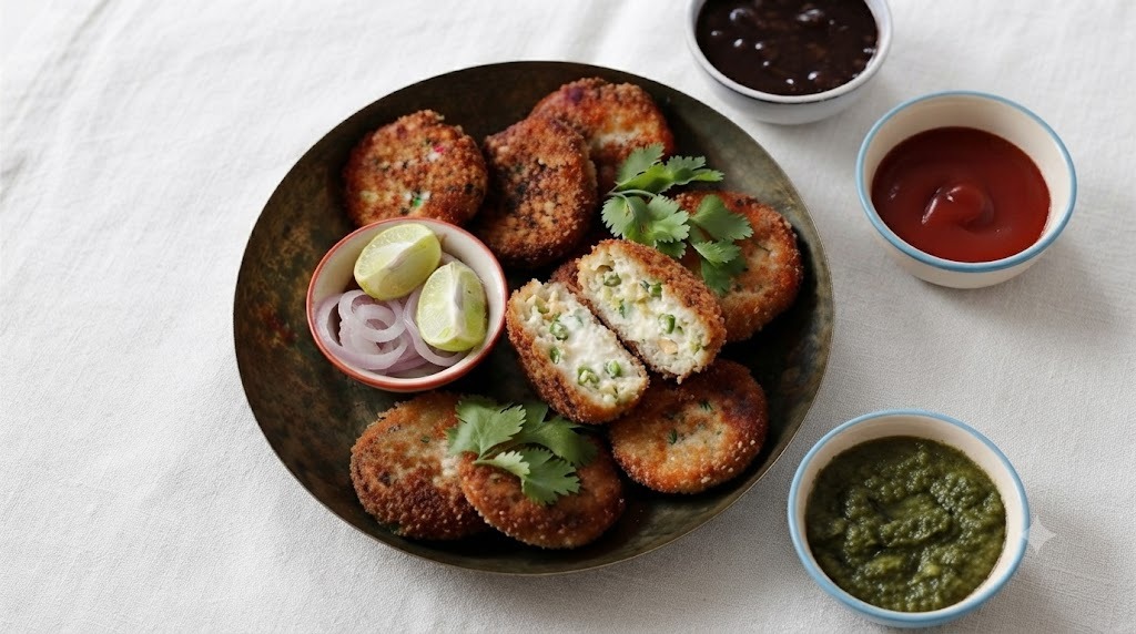 Dahi ke Kebab