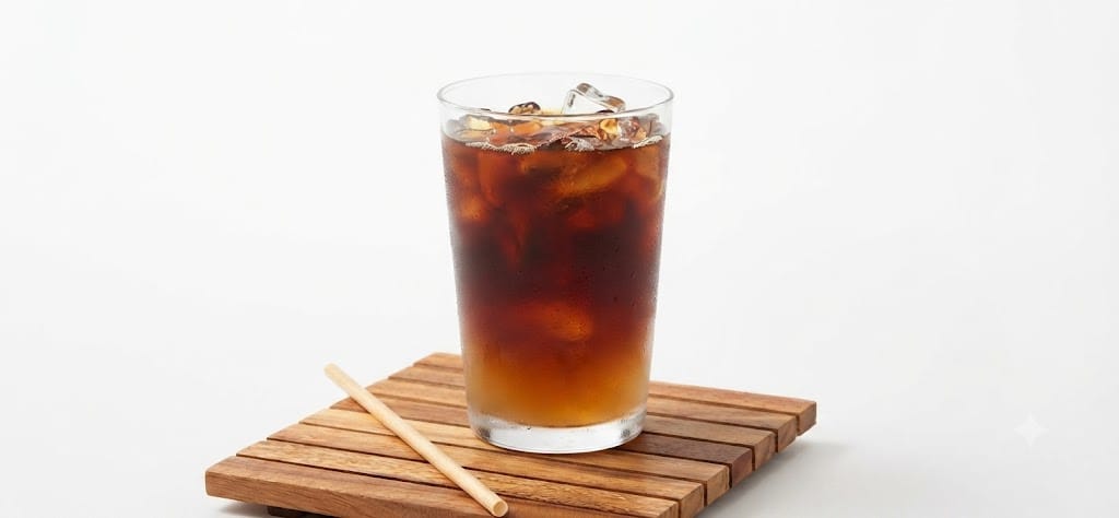 Iced Americano