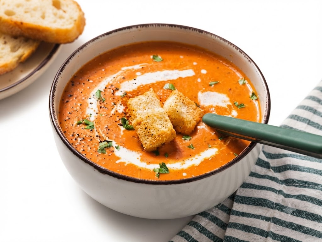 Tomato Basil Soup