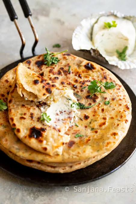 Aloo Paratha