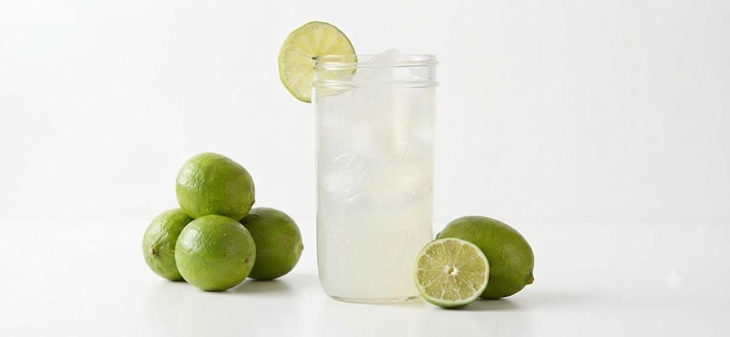 Fresh Lime Water